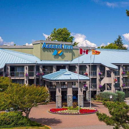 Accent Inns Vancouver Airport Ричмонд Экстерьер фото