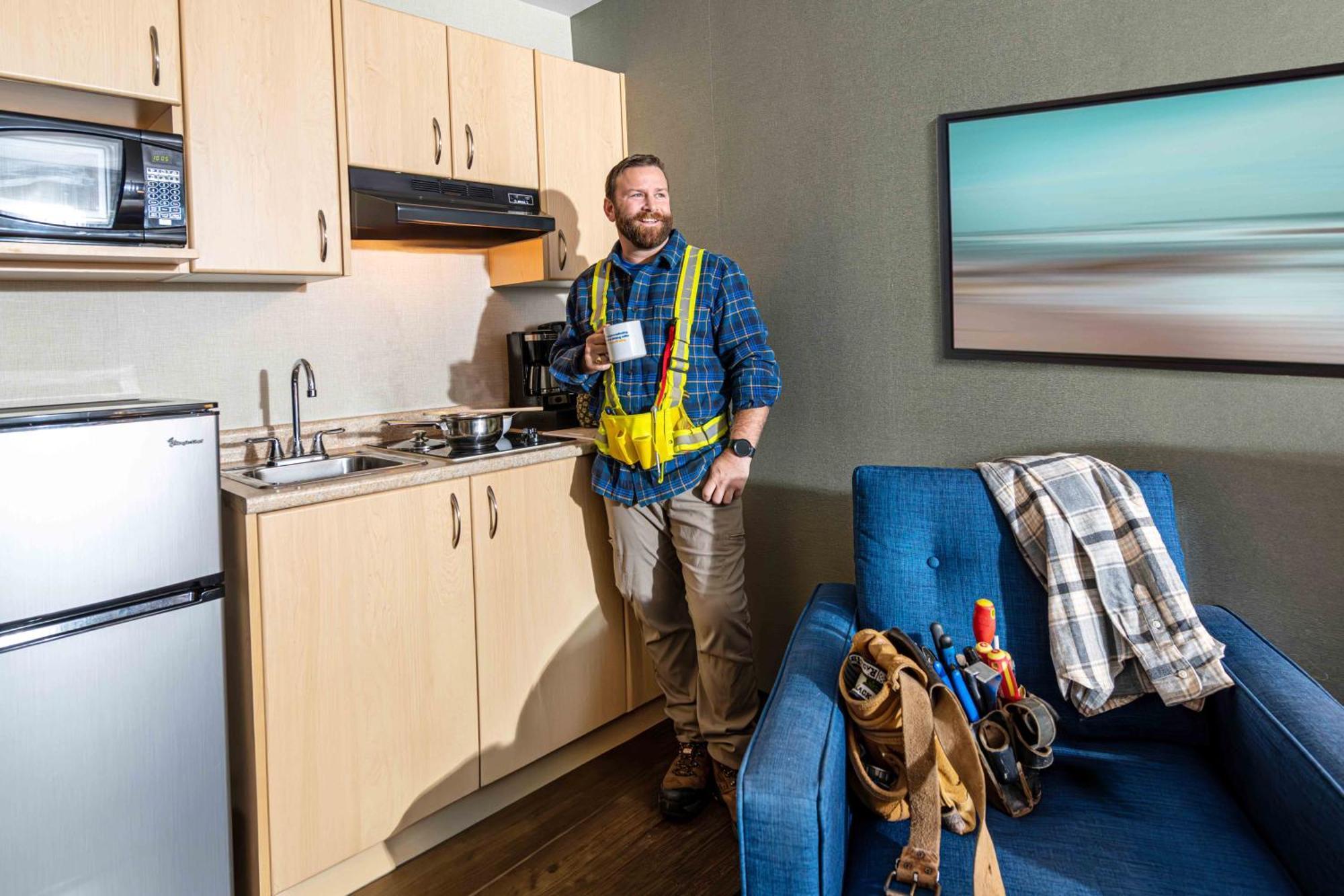 Accent Inns Vancouver Airport Ричмонд Экстерьер фото